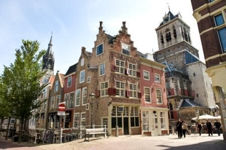 Apartment Havenstraat Delft Phòng bức ảnh